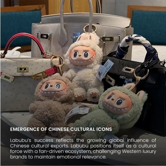 NWT NIB Labubu THE MONSTERS - Have a Seat Vinyl Plush Blind Box - Sisi - Picture 4 of 15